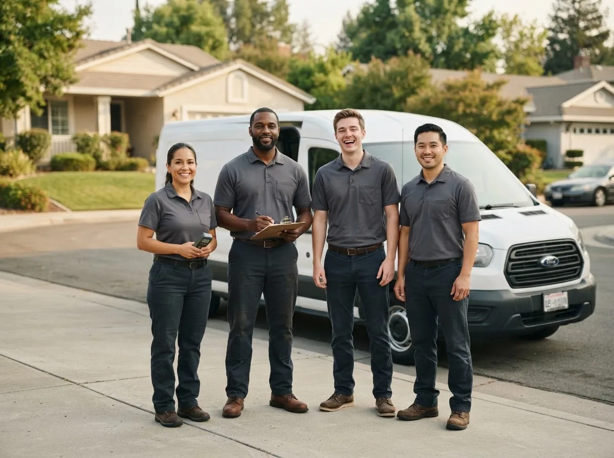 Licensed water damage restoration technician near New Ross, IN
